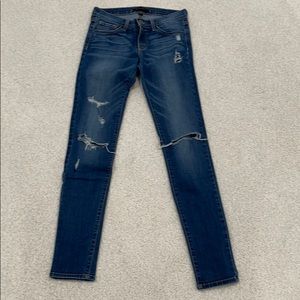 Flying monkey denim jeans